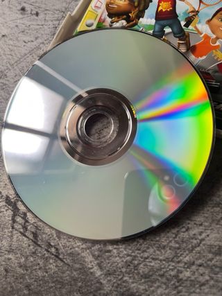 Wii - Big Family Games