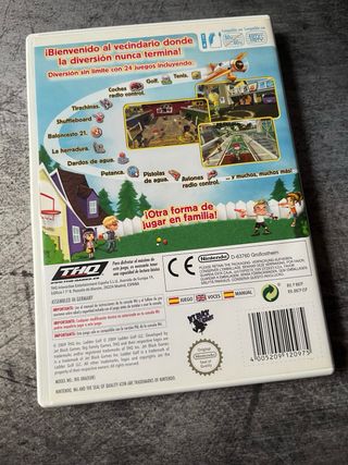 Wii - Big Family Games