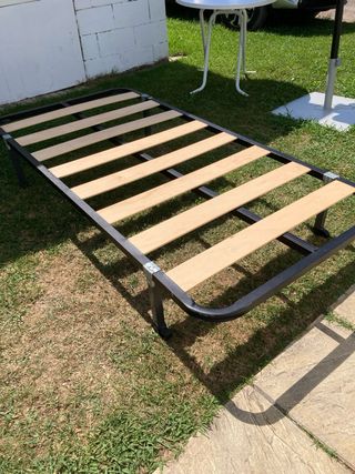 Somier camping Los Molinos