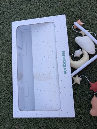 Móvil cuna estrellas lunas Verbaudet