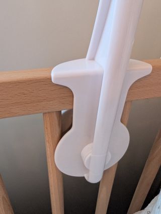 Móvil cuna estrellas lunas Verbaudet