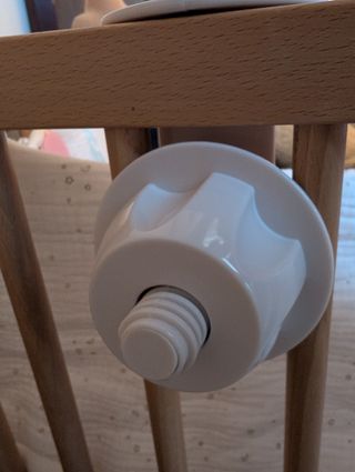 Móvil cuna estrellas lunas Verbaudet