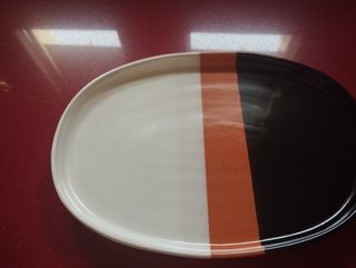 Plato Zara Home bicolor
