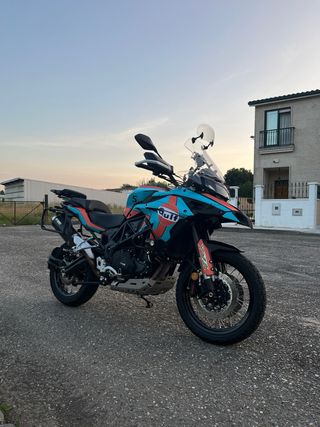 Benelli TRK 502X Trail