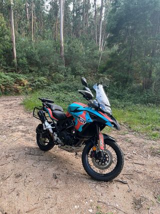 Benelli TRK 502X Trail