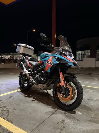 Benelli TRK 502X Trail