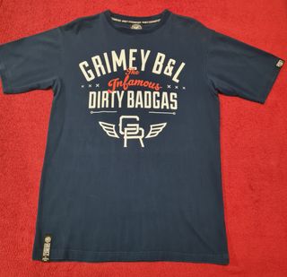 GRIMEY CAMISETA 
