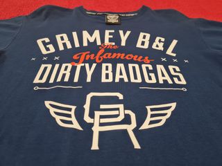 GRIMEY CAMISETA 