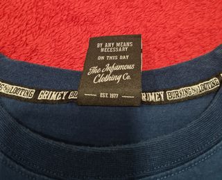 GRIMEY CAMISETA 