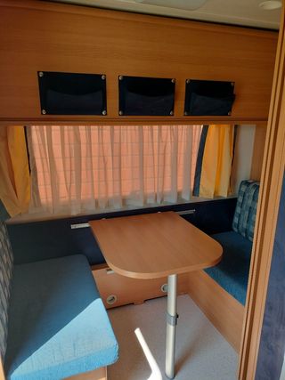 ¡¡OFERTA FIRA CARAVANING!! Caravana Knaus Sport 40