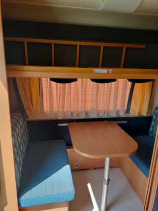 ¡¡OFERTA FIRA CARAVANING!! Caravana Knaus Sport 40