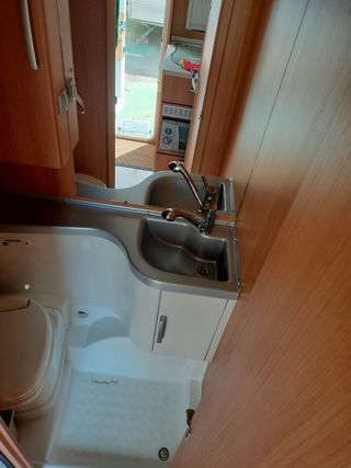 ¡¡OFERTA FIRA CARAVANING!! Caravana Knaus Sport 40