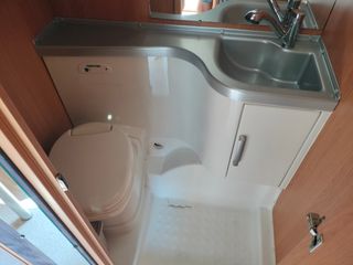 ¡¡OFERTA FIRA CARAVANING!! Caravana Knaus Sport 40