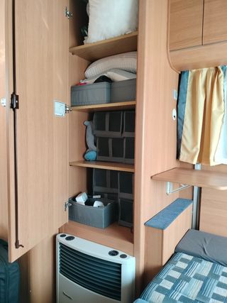 ¡¡OFERTA FIRA CARAVANING!! Caravana Knaus Sport 40