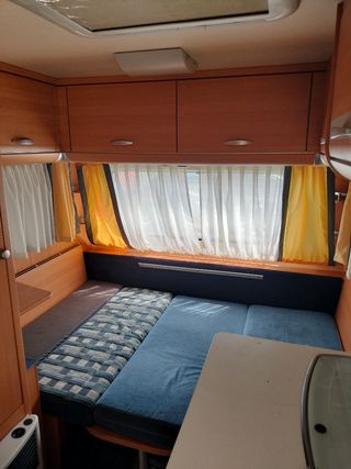 ¡¡OFERTA FIRA CARAVANING!! Caravana Knaus Sport 40