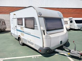 ¡¡OFERTA FIRA CARAVANING!! Caravana Knaus Sport 40