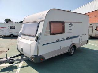 ¡¡OFERTA FIRA CARAVANING!! Caravana Knaus Sport 40