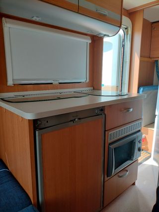 ¡¡OFERTA FIRA CARAVANING!! Caravana Knaus Sport 40