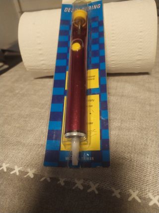 Extractor de soldadura