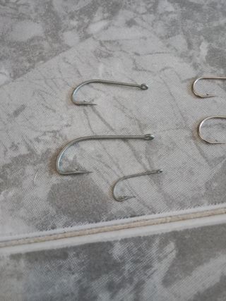 Anzuelos de pesca (pack)