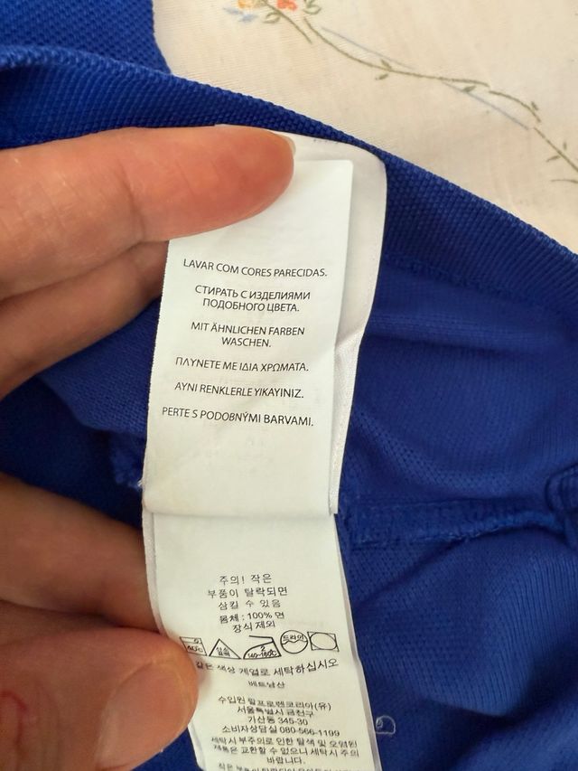 Polo Ralph Lauren | Azul | Talla L