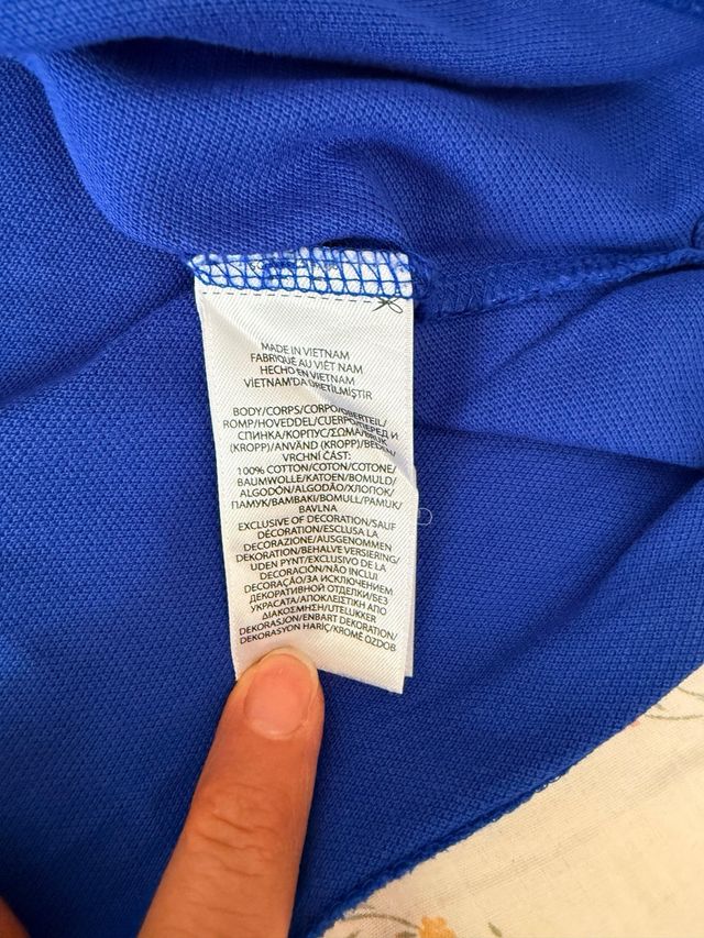 Polo Ralph Lauren | Azul | Talla L