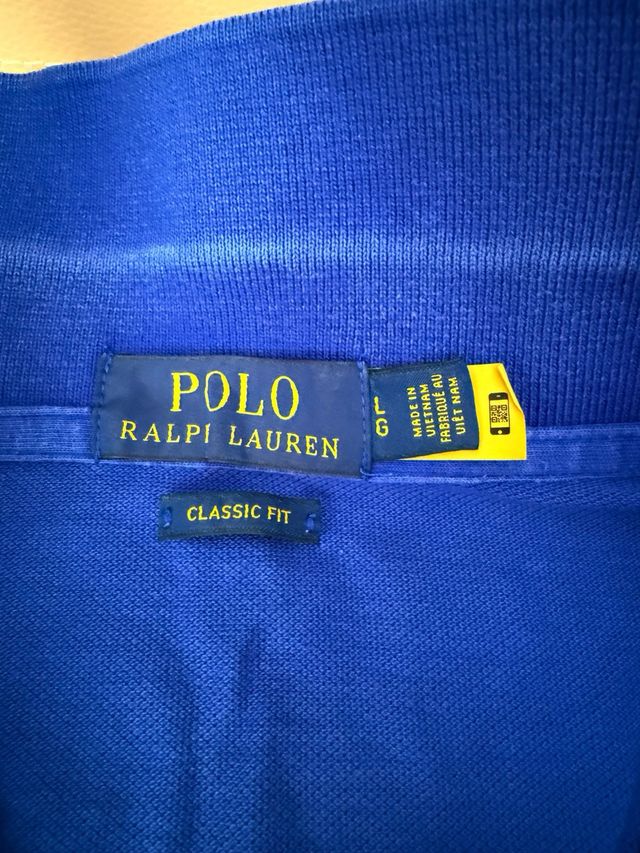Polo Ralph Lauren | Azul | Talla L