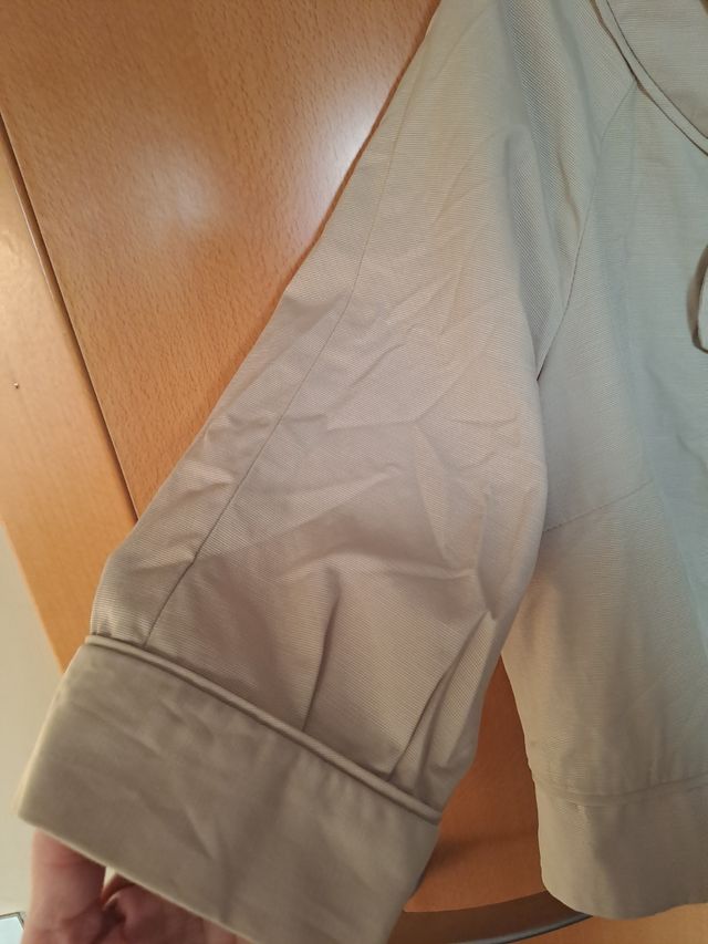 Chaqueta Tintoretto beige - Talla L