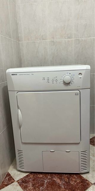 Secadora Beko 7kg - Condensación