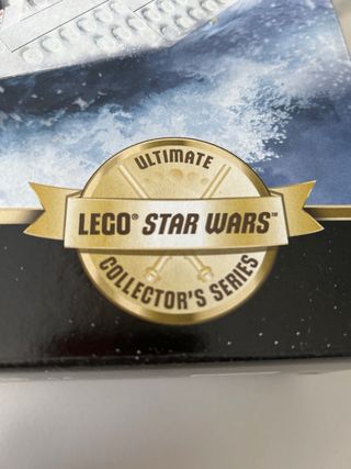 LEGO 75144 SNOWSPEEDER  Y LEGO 30611 R2D2