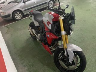 BMW F 900 R - Impecable