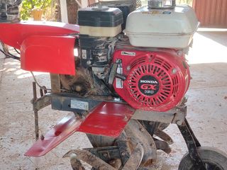 Motocultor Honda GX160 usado
