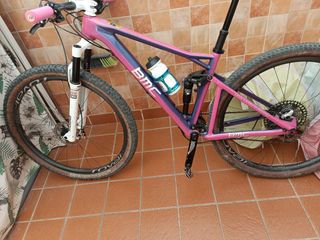 BMC Fourstroke 29 MTB Carbono Talla S