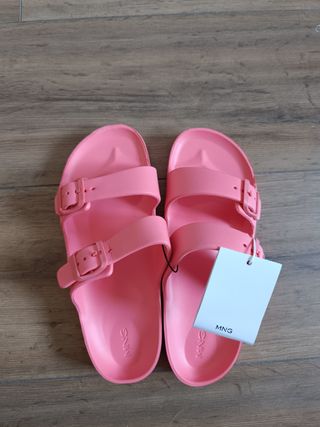 Sandalias mango