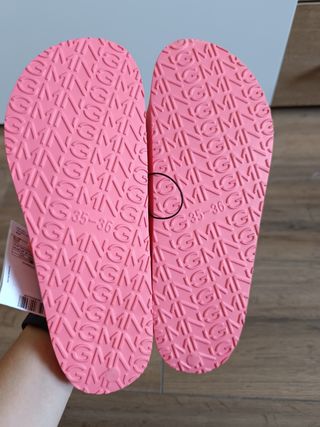 Sandalias mango