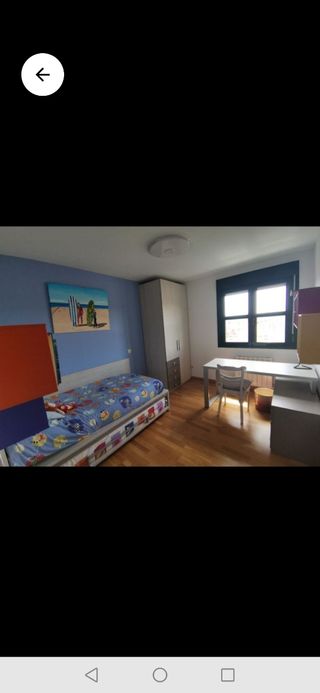 Alquiler Habitación profesores