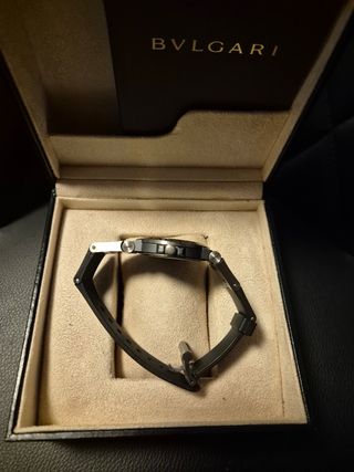 Reloj Bvlgari Titanium 38mm