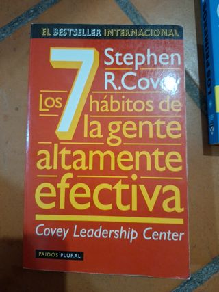 Los 7 Habitos de la Gente Altamente Efectiva