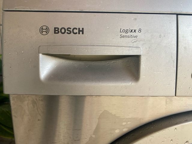 Componentes Lavadora Bosch Logixx 8 Sensitive