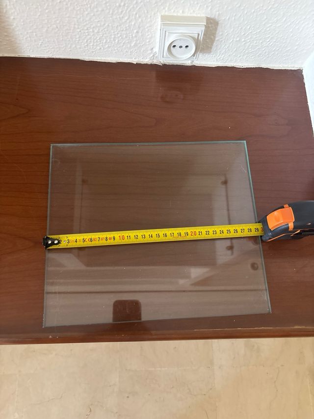 Cristales de mesa - Lote de 4 cristales