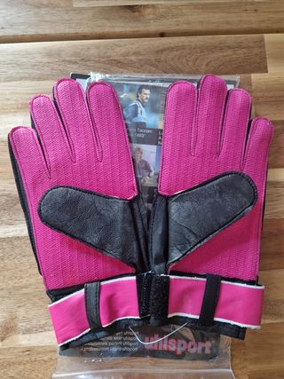 Guantes portero Uhlsport 