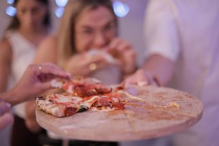 Catering de Pizza Napolitana a Domicilio Valencia