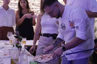 Catering de Pizza Napolitana a Domicilio Valencia