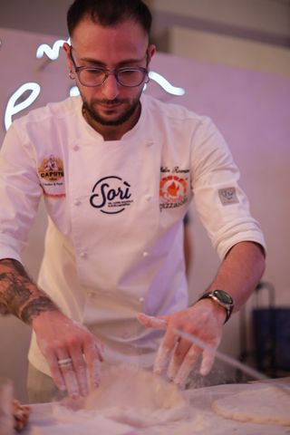 Catering de Pizza Napolitana a Domicilio Valencia