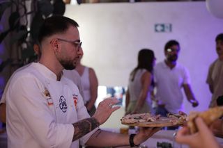 Catering de Pizza Napolitana a Domicilio Valencia