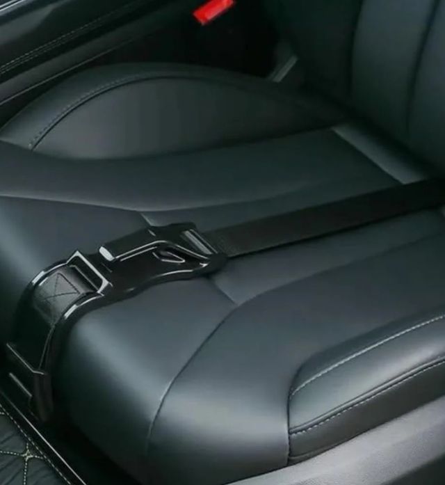 Cinturón seguridad embarazo