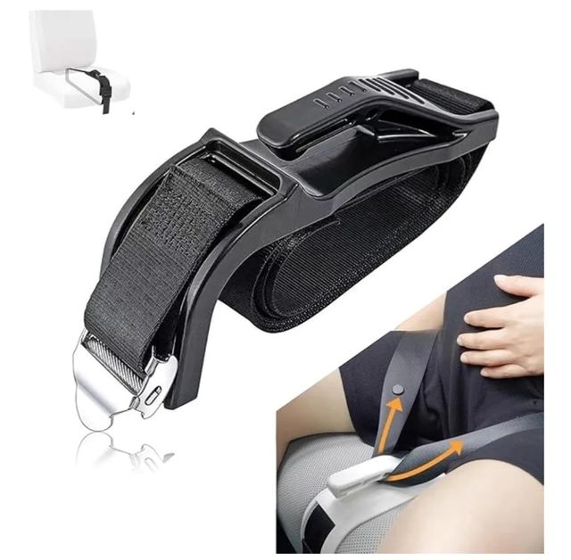 Cinturón seguridad embarazo