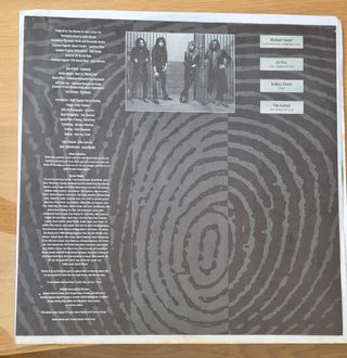 Vinilo Stryper - Against The Law