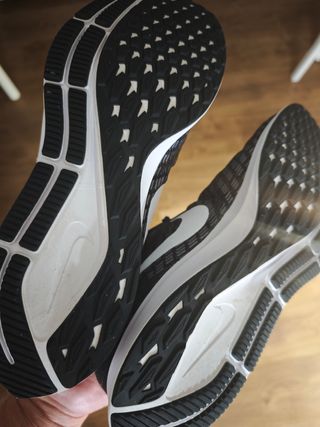 Zapatillas Nike Zoom Pegasus 35 talla 45.