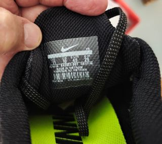 Zapatillas Nike Zoom Pegasus 35 talla 45.